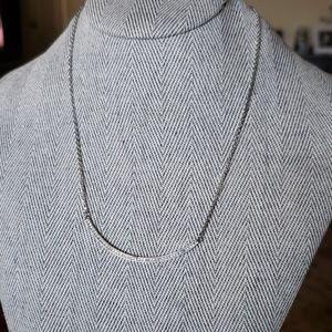 Chloe + Isabel Jewelry - Chloe +Isabel Silver Necklace Chloe + Isabel Jewelry - Chloe +Isabel Silver Necklace